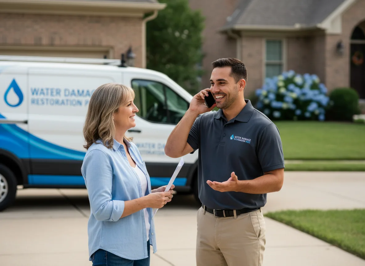 Flood Restoration Zebulon, NC FAQs